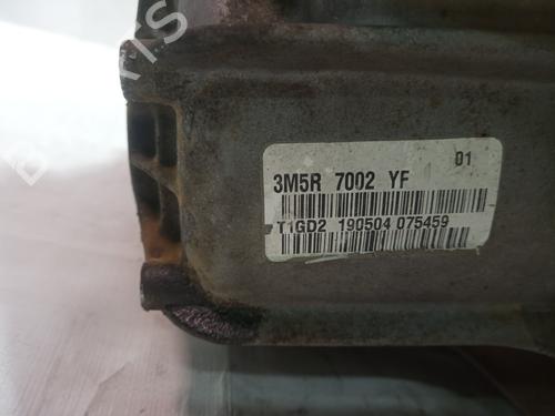 Gearbox MAZDA 3 (BK) 1.6 DI Turbo | BP16268969M3 