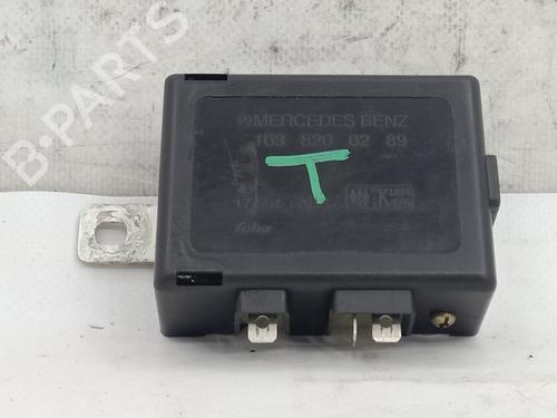 Used Electronic module MERCEDES-BENZ M-CLASS (W163) ML 270 CDI (163.113) (163 hp) 26399006