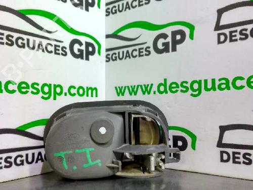 Rear left interior door handle FORD FUSION (JU_) 1.4 TDCi | BP7140264I15 