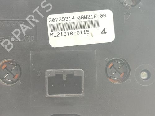 Headlight switch VOLVO S60 I (384) D5 | BP36034224I24  - Image 5