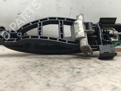 Rear left exterior door handle FORD MONDEO IV (BA7)  | BP23093836C130 