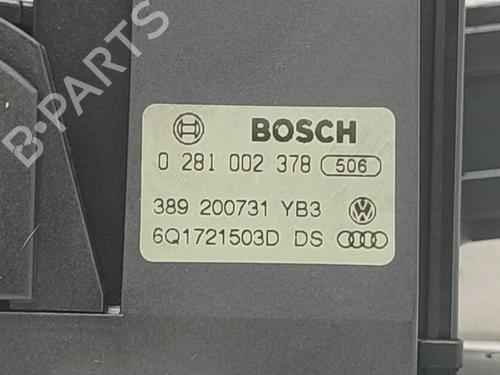 Pedal SEAT IBIZA III (6L1)  | BP18858751I4 