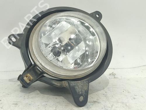 Højre Foran Tågelygte KIA SORENTO I (JC) 2.5 CRDi 4WD (140 hp) 32346206