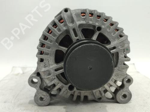 Used Alternator Alternator SKODA OCTAVIA II (1Z3) 1.9 TDI (105 hp) 33027671 33027671