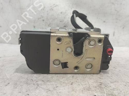 Rear left lock PEUGEOT 307 (3A/C) 2.0 HDi 90 | BP23131083C100 