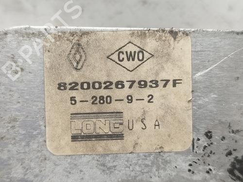 Oil radiator RENAULT MEGANE II Saloon (LM0/1_)  | BP17358430M33 