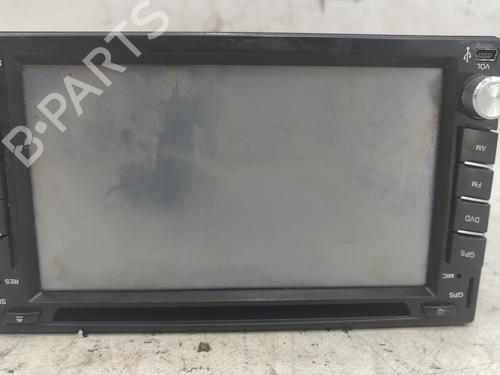 Used Radio SEAT IBIZA III (6L1) [2002-2009]  18676474