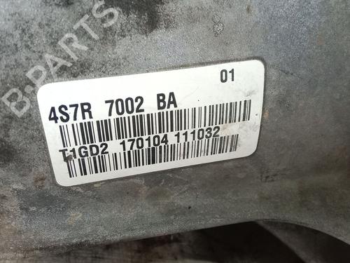Gearbox FORD MONDEO III (B5Y) 1.8 16V | BP27257363M3 