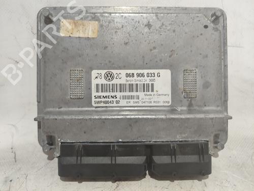 Used Engine control unit (ECU) VW PASSAT B5.5 (3B3) [2000-2005]  16682632