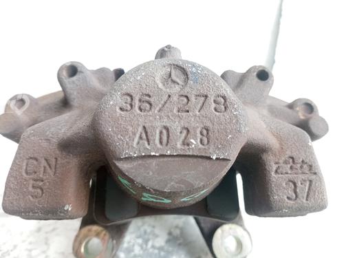 Right rear brake caliper MERCEDES-BENZ C-CLASS (W203)  | BP13662937M106 