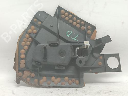 Rear right interior door handle MERCEDES-BENZ M-CLASS (W163) ML 270 CDI (163.113) | BP26167355I16 