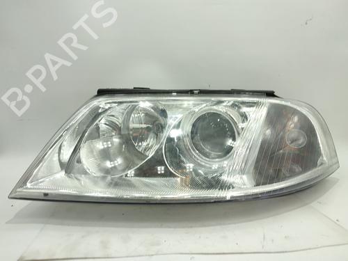 Venstre forlygte VW PASSAT B5.5 (3B3) 1.9 TDI (101 hp) 31292303