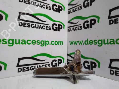 Used Front left interior door handle MERCEDES-BENZ E-CLASS (W211) [2002-2009]  7147353