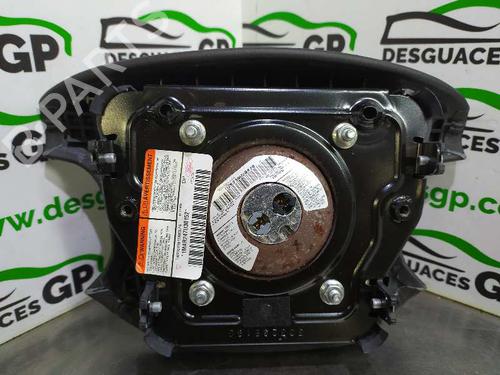 Driver airbag JAGUAR XJ (X350, X358) D 2.7 | BP7161206C9 