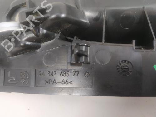 Front right interior door handle PEUGEOT 307 (3A/C) 2.0 HDi 90 | BP9224598I14 
