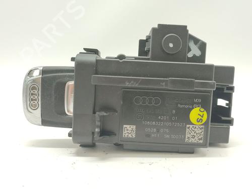 Ignition barrel AUDI A4 B8 (8K2) 2.0 TDI | BP39448788M48 - Image 4