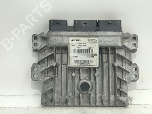 Used Engine control unit (ECU) Engine control unit (ECU) RENAULT CLIO III (BR0/1, CR0/1) 1.5 dCi (88 hp) 32722564 32722564