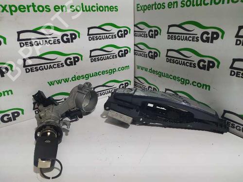 Used Ignition barrel OPEL INSIGNIA A Saloon (G09) 2.0 CDTI (69) (160 hp) 27647008