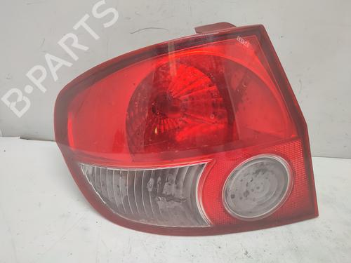 Used Left taillight HYUNDAI GETZ (TB) [2001-2011]  18093331