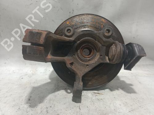 Used Left front steering knuckle FORD TRANSIT Van (FA_ _) 2.0 DI (FAE_, FAF_, FAG_) (100 hp) 26884375