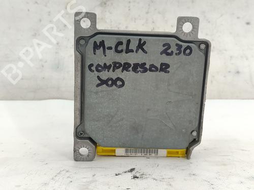 ECU airbags MERCEDES-BENZ CLK (C208) CLK 230 Kompressor (208.347) | BP26191163M53 