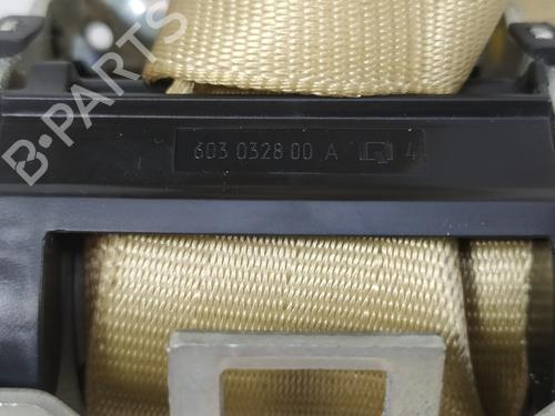 Rear left seatbelt AUDI A6 C6 (4F2) 3.0 TDI quattro | BP13662086I29