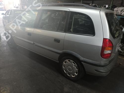Luftmassenmesser OPEL ZAFIRA A MPV (T98) 2.0 DTI 16V (F75) | BP25122871M95 