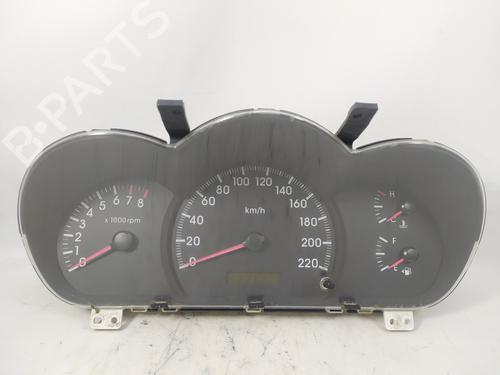 Used Instrument cluster KIA CERATO I Saloon (LD) 1.6 (105 hp) 13092255