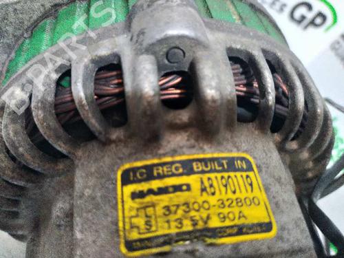 Alternator KIA JOICE (MTE1P) 2.0 | BP7125762M7 