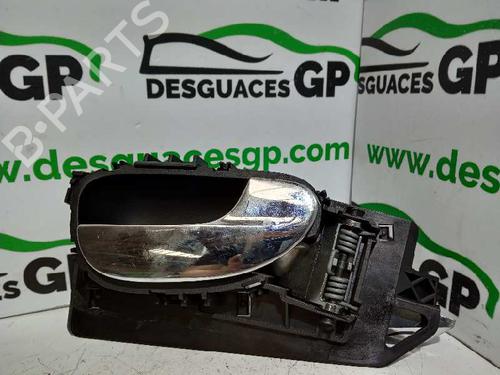 Used Front right interior door handle PEUGEOT 307 (3A/C) 1.6 HDi (90 hp) 7145943