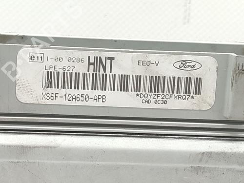 Engine control unit (ECU) FORD PUMA (EC_) 1.4 16V | BP37027969M57 - Image 2
