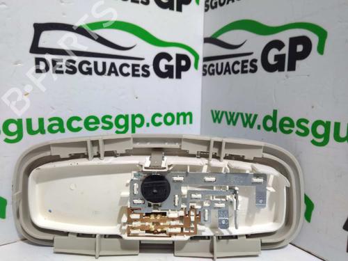 Interior roof light FORD RANGER (TKE) 2.2 TDCi 4x4 | BP7427483I8