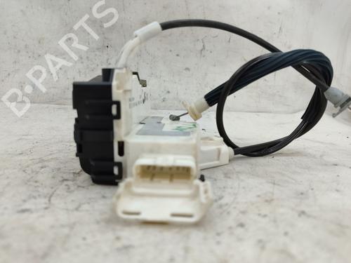 Rear right lock PEUGEOT 407 (6D_) 2.0 HDi 135 (6DRHRH, 6DRHRE, 6DRHRG, 6DRHRJ) | BP27919968C99