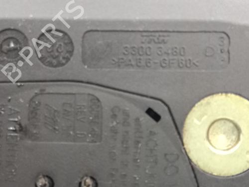 Rear left seatbelt MERCEDES-BENZ M-CLASS (W163) ML 270 CDI (163.113) | BP26398971I29 