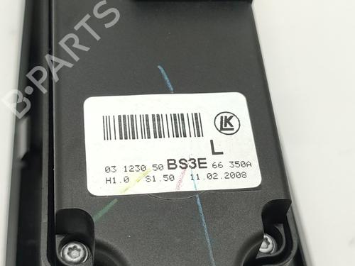 Left front window switch MAZDA 3 (BK) 1.6 DI Turbo | BP33856125I27 - Image 3