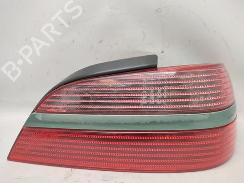 Used Right taillight PEUGEOT 406 (8B) [1995-2005]  19324529