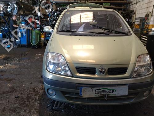 Used Parts RENAULT SCÉNIC I MPV (JA0/1_, FA0_) 1.9 dTi (JA1U) 4988220