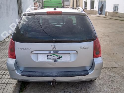 Front windshield wiper arm PEUGEOT 307 Break (3E) 1.6 HDi 110 | BP7129486C143 
