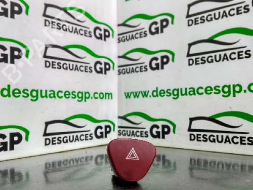 Used Warning switch PEUGEOT EXPERT Tepee (VF3X_) 2.0 HDi 120 (120 hp) 7141124