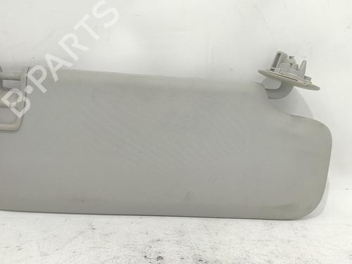 Left sun visor CHEVROLET CRUZE (J300) | BP38415788I1 - Image 2