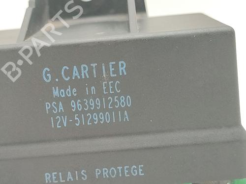 Electronic module PEUGEOT 307 (3A/C) 2.0 HDi 90 | BP36410068M83 - Image 2