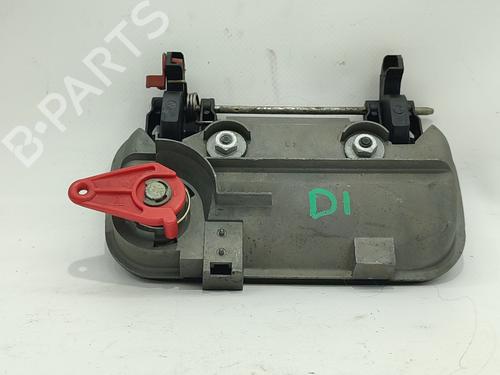 Front left exterior door handle OPEL VECTRA B (J96) 1.6 i 16V (F19) | BP29208904C128 