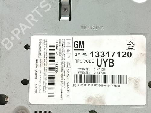 Radio OPEL INSIGNIA A Sports Tourer (G09) 2.0 CDTI (35) | BP30087950E6