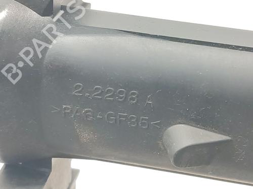 Kolektor ssący PEUGEOT 208 I (CA_, CC_) 1.2 VTI 82 | BP30805449M70