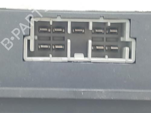 Heater resistor RENAULT 19 II (B/C53_)  | BP30161958M108 