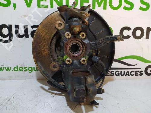 Venstre Styrespindel Lejehus SEAT ALTEA XL (5P5, 5P8) 2.0 TDI 4x4 (170 hp) 7150632