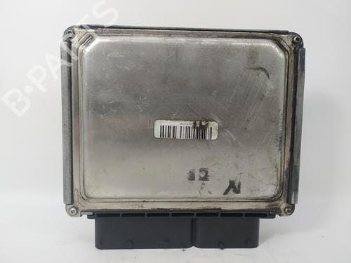 Engine control unit (ECU) SEAT IBIZA IV (6J5, 6P1) 1.2 TDI | BP12342802M57 