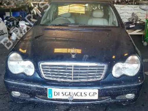 Front left interior door handle MERCEDES-BENZ C-CLASS (W203) | BP7140081I13 - Image 3