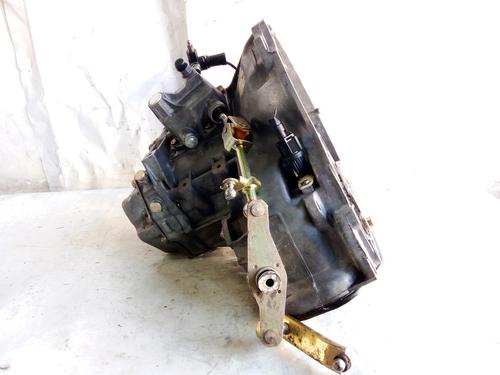 Gearbox CHEVROLET LACETTI (J200) | BP19317157M3
