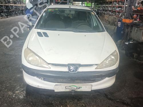 Used Parts PEUGEOT 206 Hatchback (2A/C) 1.9 D (69 hp) 4375107